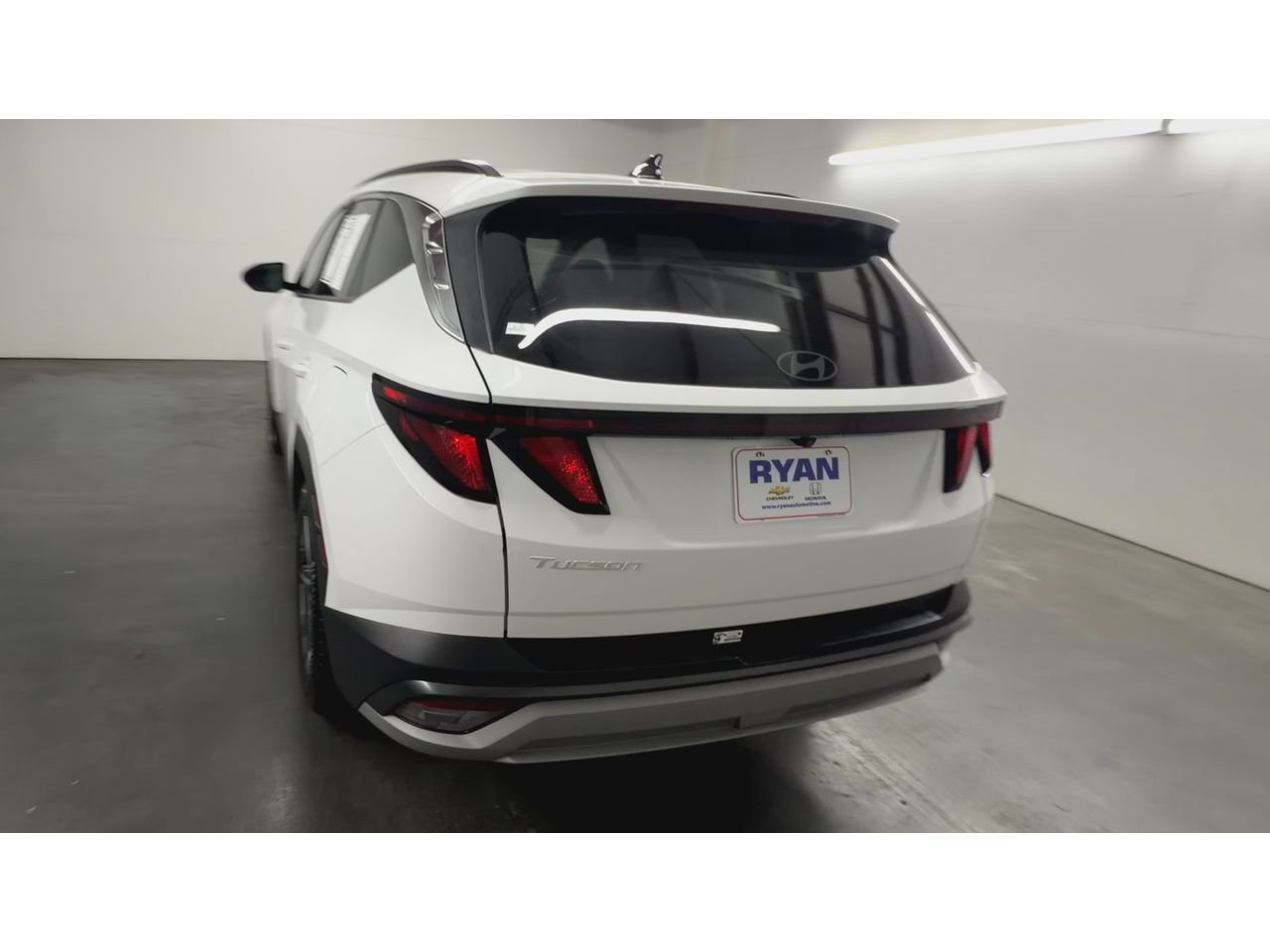 Used 2025 Hyundai Tucson SEL FWD image 7