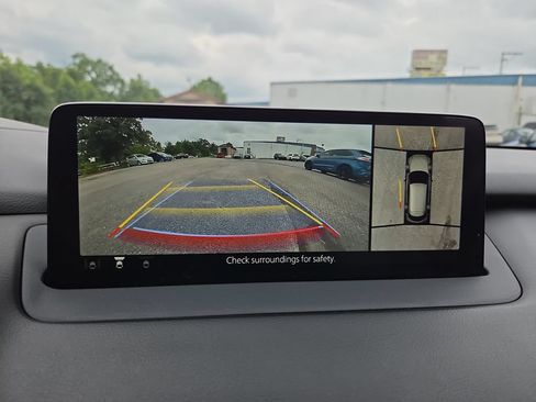 Used 2022 MAZDA CX-9 Signature AWD/4WD image 40