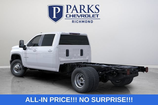 New 2026 Chevrolet Silverado 3500 W/T w/ WT Convenience Package AWD/4WD image 7