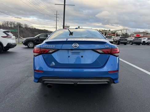Certified 2023 Nissan Sentra SR image 6