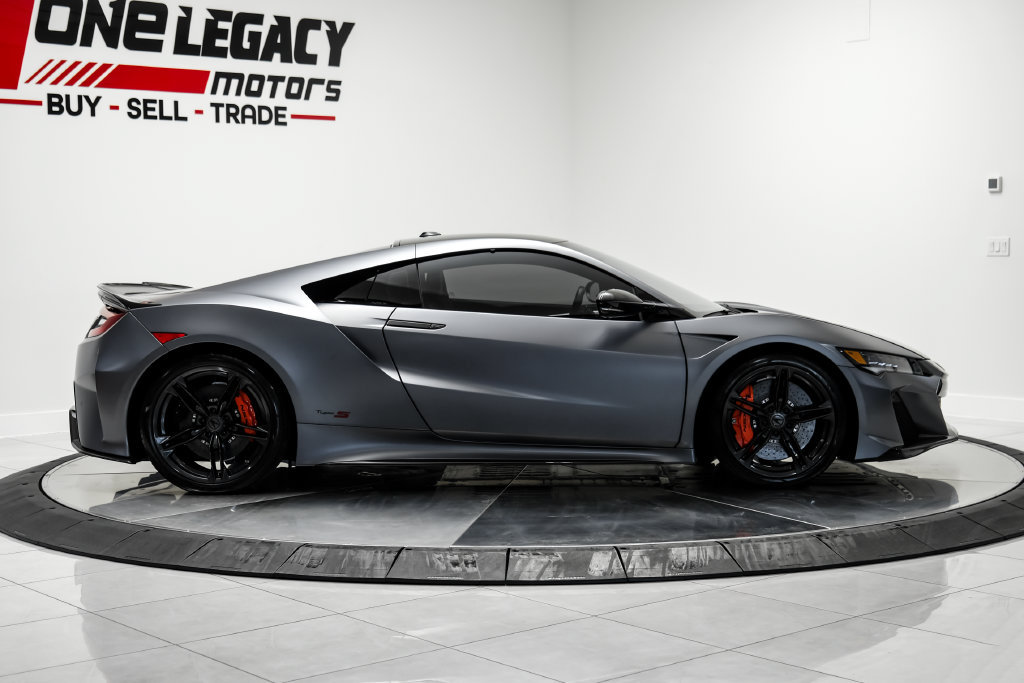 Used 2022 Acura NSX Type S AWD/4WD image 8