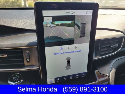 Used 2021 Ford Explorer ST w/ Equipment Group 401A image 19