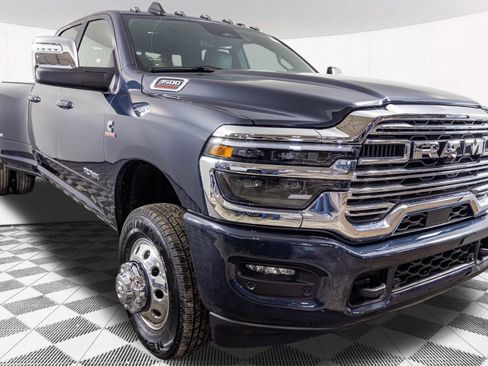 New 2026 RAM 3500 Laramie image 12