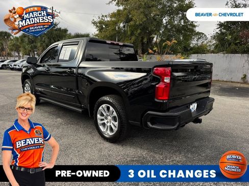 Used 2025 Chevrolet Silverado 1500 High Country w/ Midnight Edition image 6