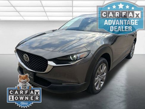 Used 2025 MAZDA CX-30 AWD 2.5 S w/ Premium Package image 27