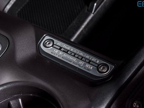 Used 2025 Ford Bronco Outer Banks image 30