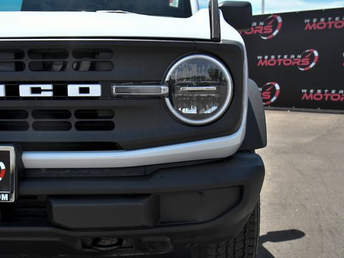 Used 2025 Ford Bronco Big Bend AWD/4WD image 11