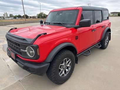 Used 2023 Ford Bronco 4-Door