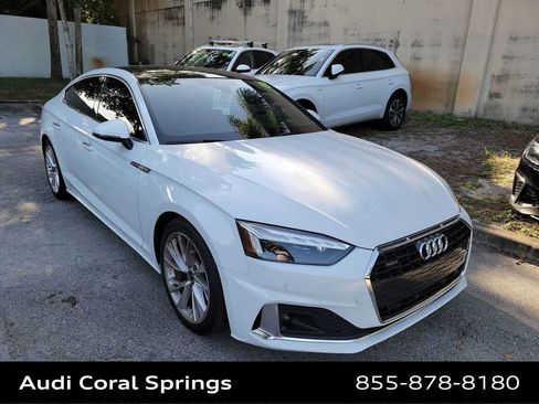 Certified 2023 Audi A5 2.0T Premium w/ Convenience Package AWD/4WD image 18