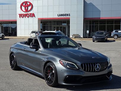 Used 2021 Mercedes-Benz C 63 AMG S