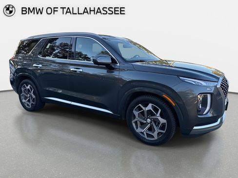 Used 2022 Hyundai Palisade Calligraphy w/ Cargo Package image 4