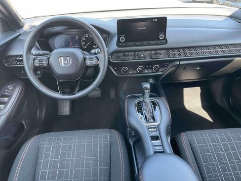Certified 2024 Honda HR-V Sport image 11