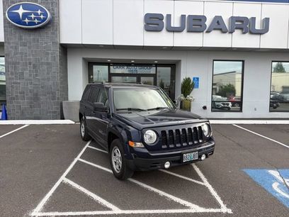 Used 2016 Jeep Patriot Sport