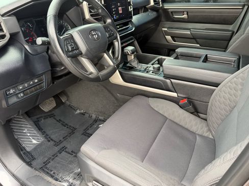 Used 2025 Toyota Tundra SR5 AWD/4WD image 2