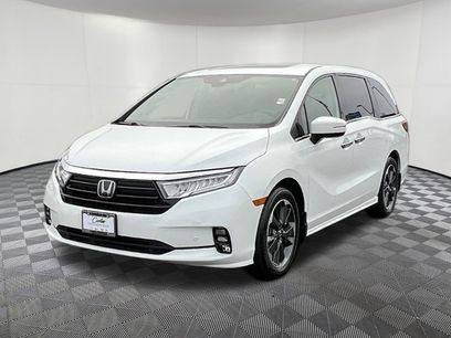 Used 2022 Honda Odyssey Elite