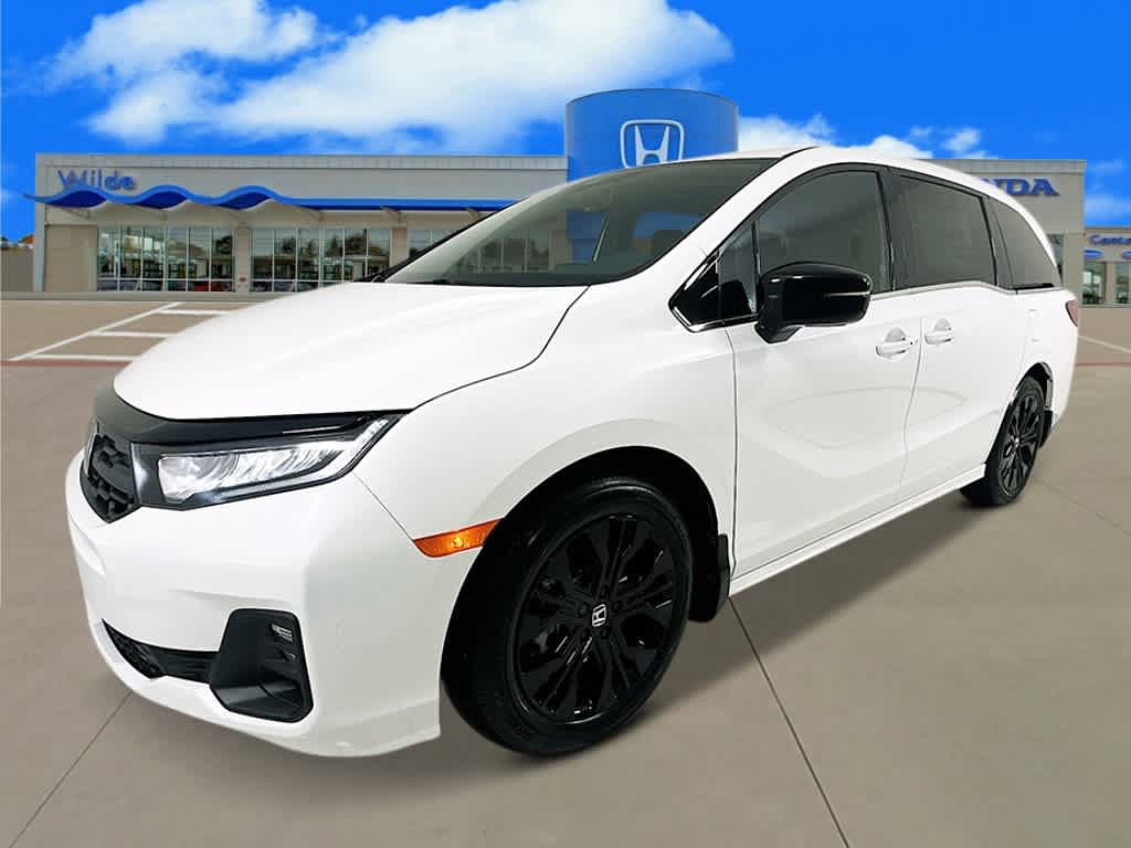 New 2027 Honda Odyssey Sport-L image 1