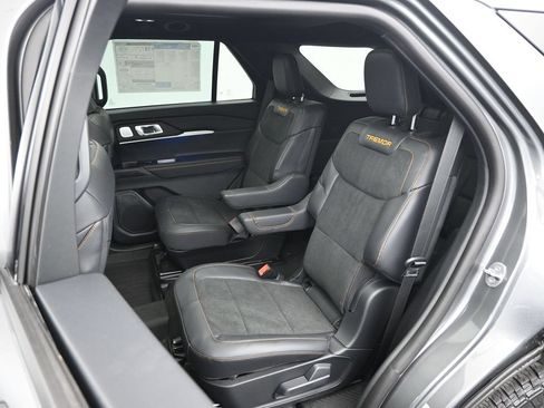 New 2026 Ford Explorer Tremor w/ Tremor Ultimate Package AWD/4WD image 23