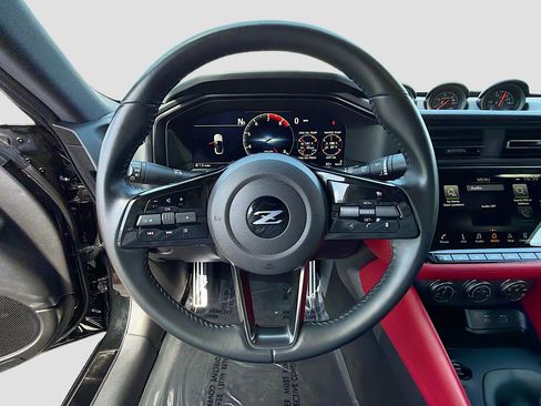 Used 2024 Nissan Z Performance w/ Floor Mat Package RWD image 36
