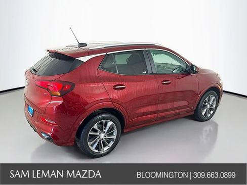 Used 2023 Buick Encore GX Select w/ Sport Touring Package image 7