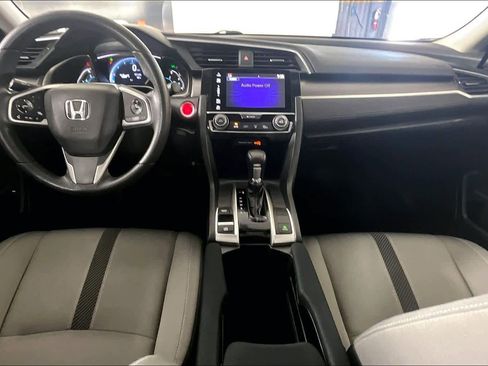 Used 2016 Honda Civic EX image 14
