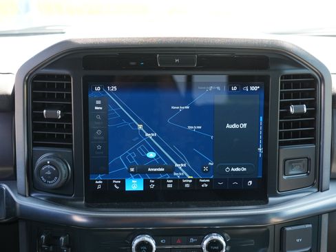 Used 2025 Ford F150 Platinum AWD/4WD image 24