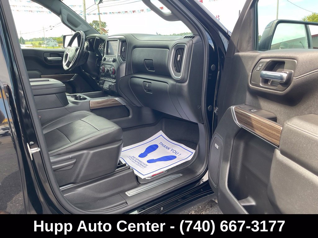 Used 2020 Chevrolet Silverado 1500 RST AWD/4WD image 17