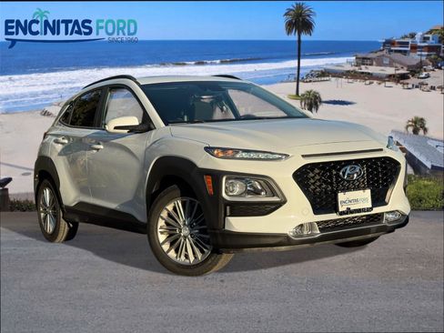Used 2019 Hyundai Kona SEL w/ SEL Tech Package 02 image 1