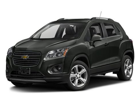 Used 2016 Chevrolet Trax LTZ w/ Midnight Edition AWD/4WD image 1