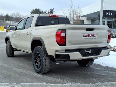 New 2026 GMC Canyon Elevation image 4
