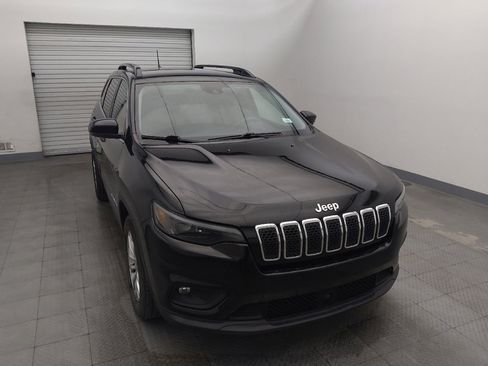 Used 2022 Jeep Cherokee Latitude Lux FWD image 14