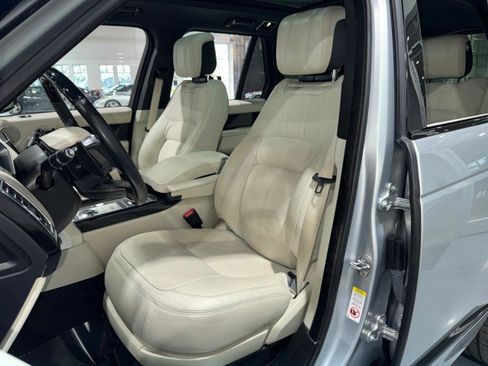 Used 2019 Land Rover Range Rover HSE AWD/4WD image 49