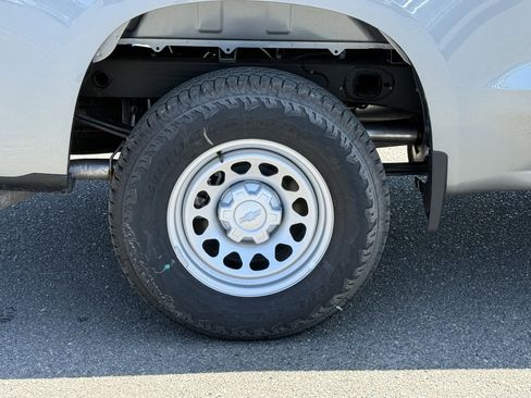 New 2025 Chevrolet Silverado 1500 W/T w/ WT Safety Package image 26