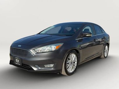 Used 2015 Ford Focus Titanium