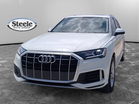 Used 2022 Audi Q7 2.0T Premium AWD/4WD image 1
