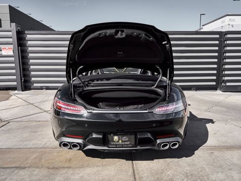 Used 2021 Mercedes-Benz AMG GT Base image 25