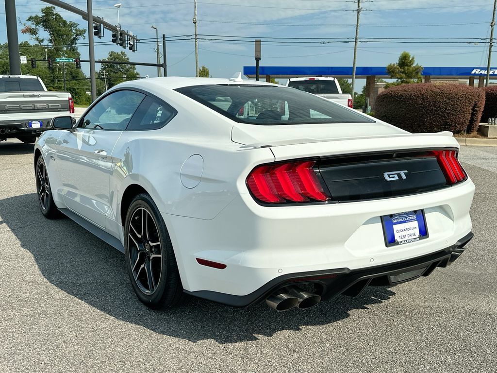 Used 2023 Ford Mustang GT Premium w/ Equipment Group 401A RWD image 5