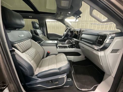 Used 2023 Ford F350 Limited w/ FX4 Off-Road Package AWD/4WD image 17