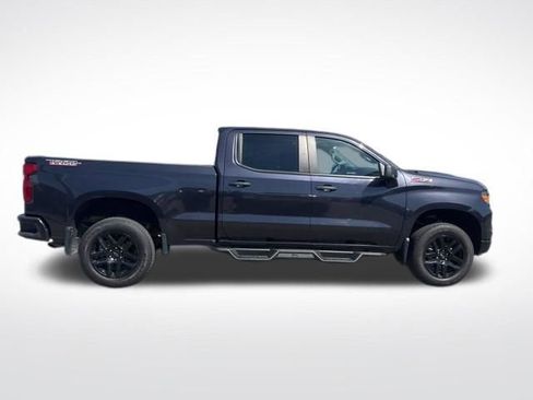 Used 2022 Chevrolet Silverado 1500 Custom Trail Boss image 6
