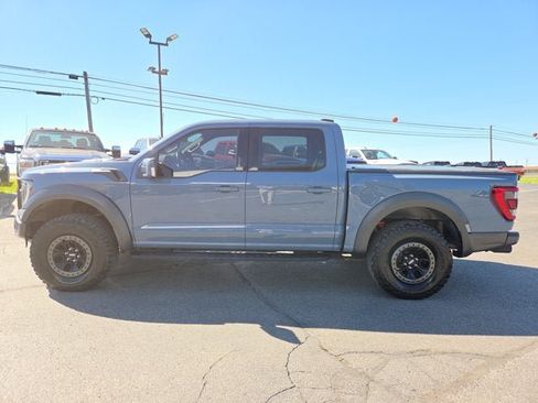 Used 2023 Ford F150 Raptor w/ Raptor Carbon Fibre Package AWD/4WD image 3