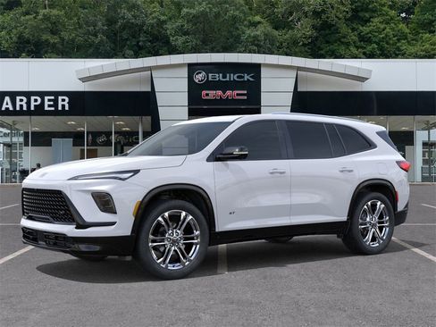 New 2026 Buick Enclave Sport Touring w/ Power Package image 2