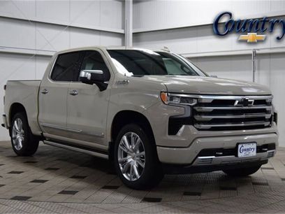 New 2026 Chevrolet Silverado 1500 High Country