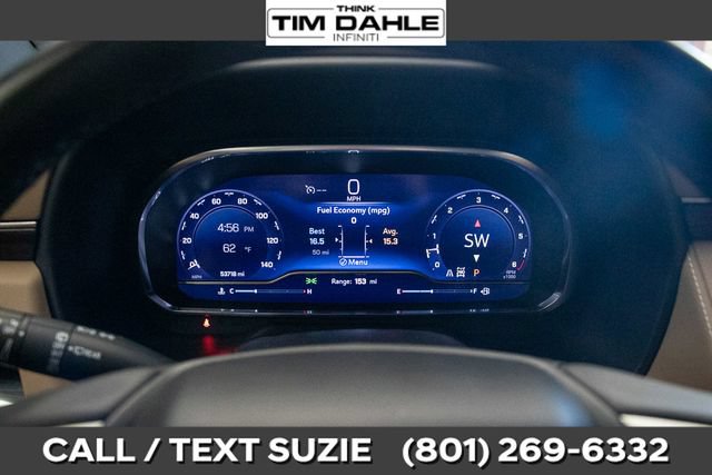 Used 2024 Chevrolet Tahoe Premier AWD/4WD image 31