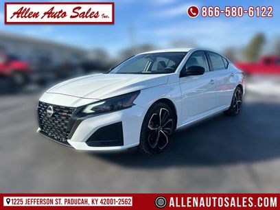 Used 2024 Nissan Altima 2.5 SR
