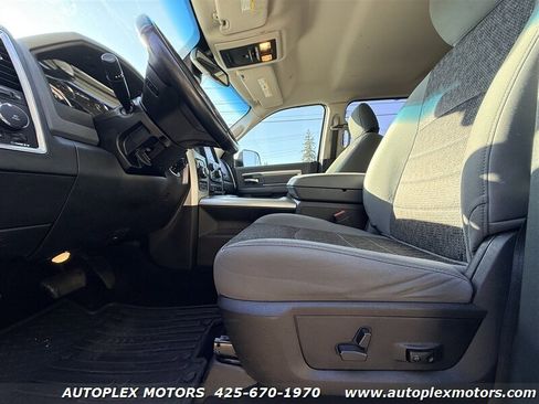 Used 2017 RAM 1500 Big Horn image 20