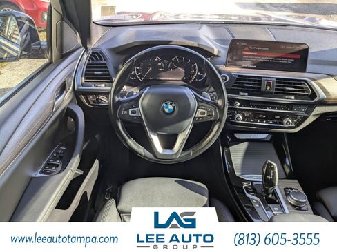 Used 2019 BMW X3 xDrive30i w/ Convenience Package image 15