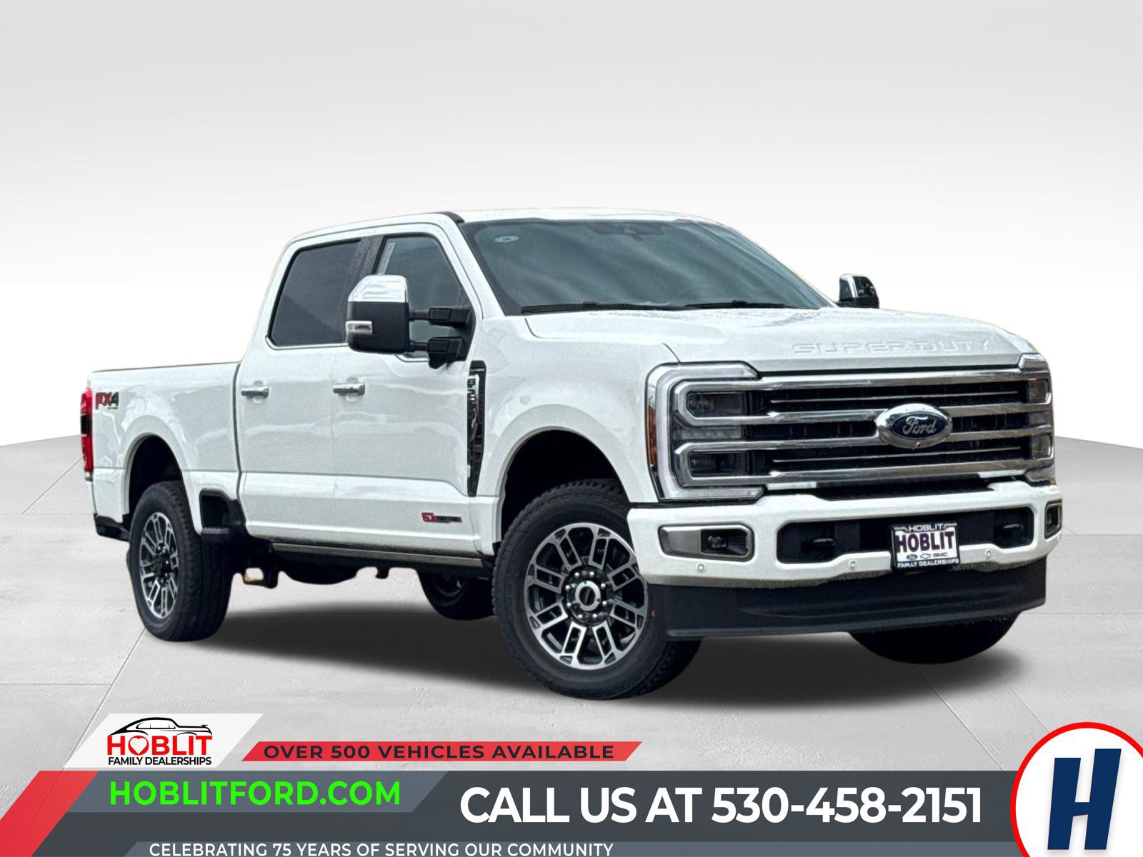 New 2026 Ford F250 Platinum w/ Platinum Plus Package AWD/4WD 360° Tour