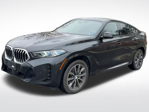 Used 2024 BMW X6 xDrive40i image 6