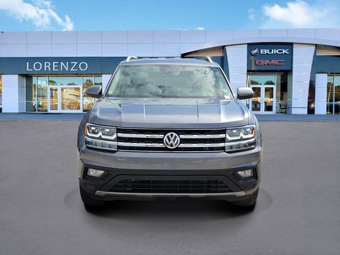 Used 2019 Volkswagen Atlas SE w/ Towing Package FWD image 2