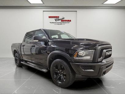 Used 2022 RAM 1500 Classic Warlock