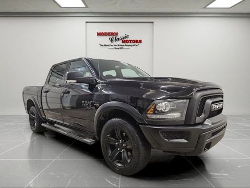 Used 2022 RAM 1500 Classic Warlock image 1